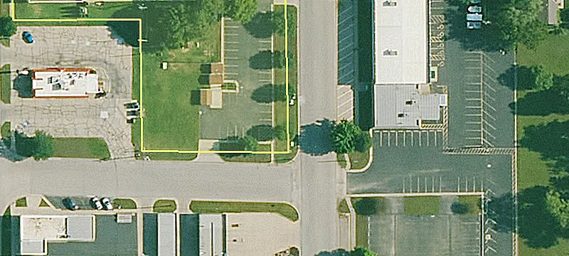Development Land in Derby Corridor