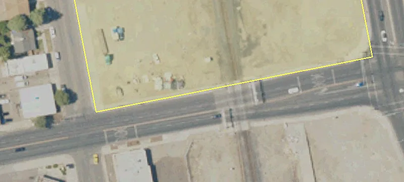 Land Available in Tulare, CA