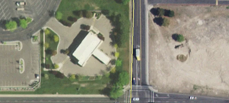 Retail Property Near Snake River