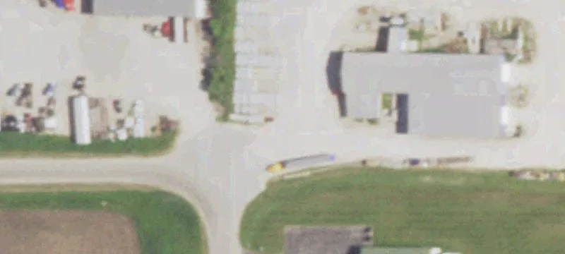Shop Space with Highway Access