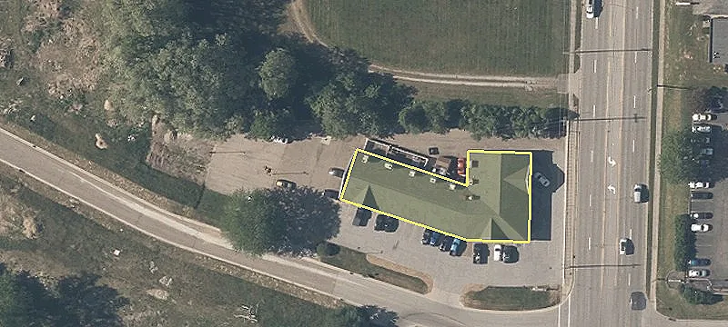 Cleared Land in Green Auto Mile
