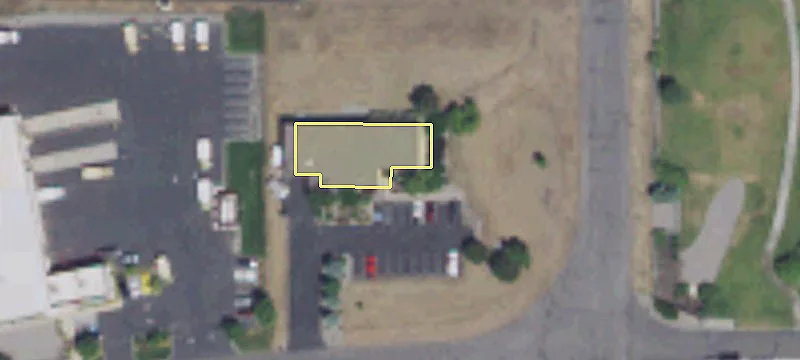 Airway Heights Office/Warehouse Building