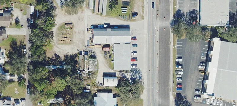 Commercial Lot on Cattlemen Road