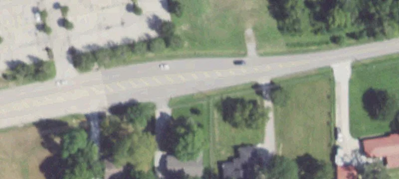 Commercial Land in High-Traffic Area