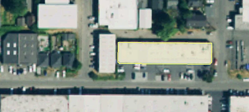 Warehouse Space with Dock Loading