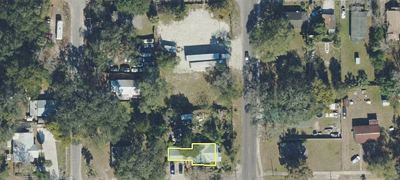 Vacant Land in Tampa