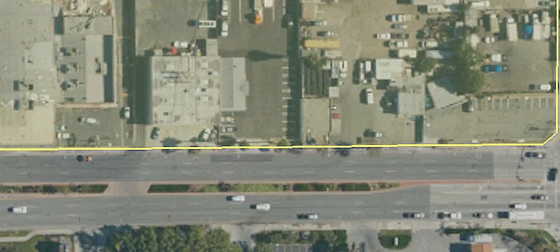 Commercial Land on Imperial Highway