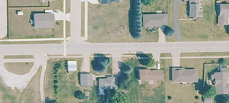 Commercial Land in Pleasantville, Iowa