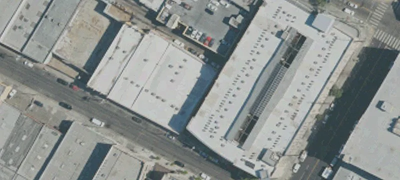 Gate-Secured Flex Building For Sale
