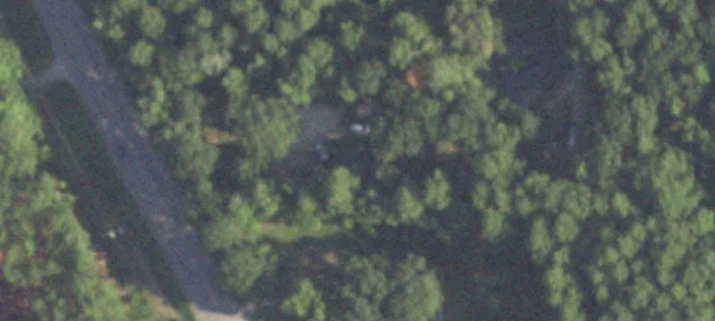 Wooded Corner Lot Investment Property