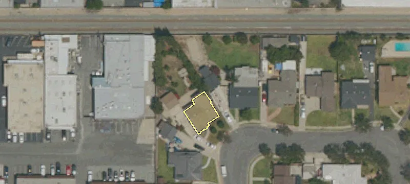 Covina Freestanding Cold Storage Building