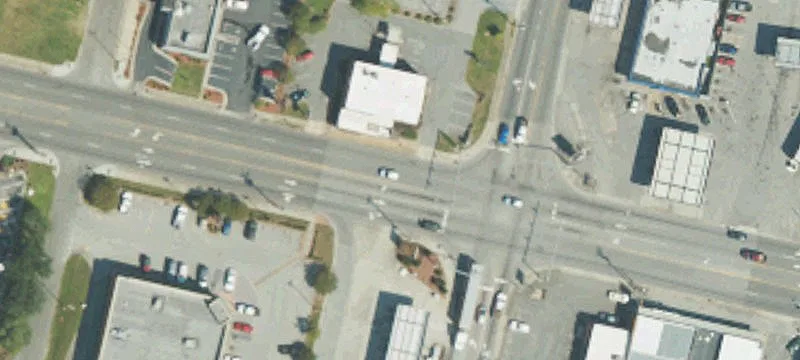 8.25 Acre Tract on Hwy