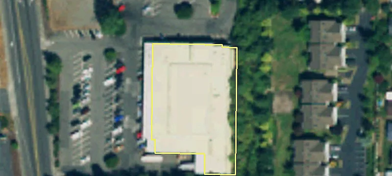 Corner Lot in Federal Way