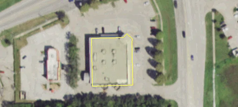 Corner Land in Dickinson, TX