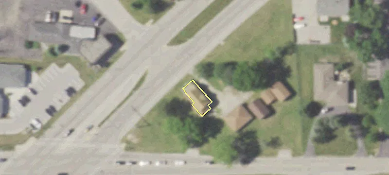 Corner Lot Redevelopment Opportunity