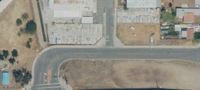 Free Standing Industrial Building