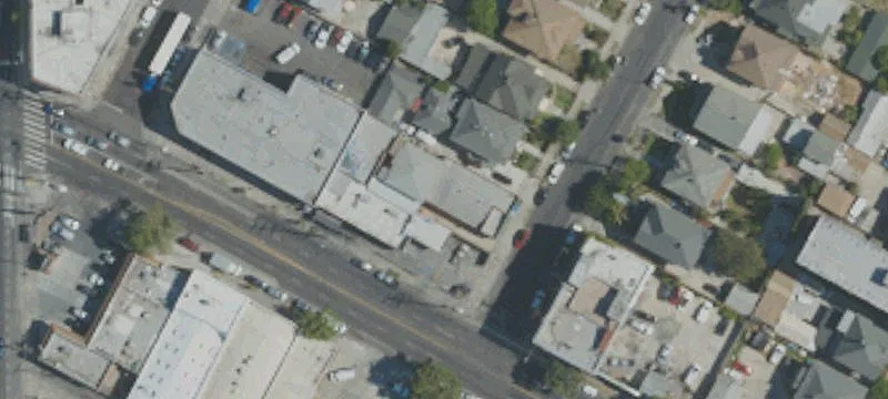 Mixed-Use Building Near South Park