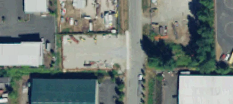 Modern Warehouse with Secured Yard