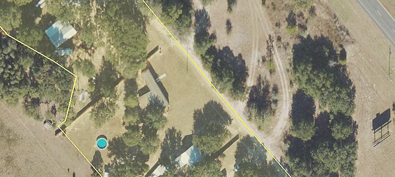 Land on Highway 87