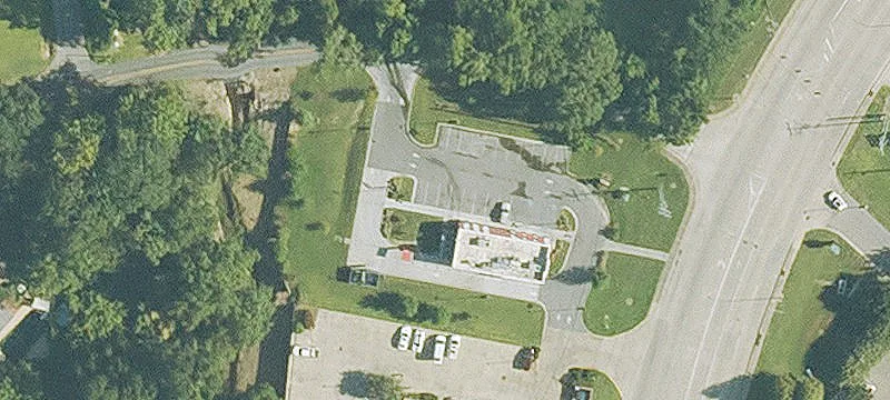 Free-Standing Building on Kaliste Saloom