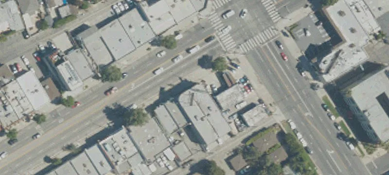 Mixed-Use Retail/Office Building Opportunity