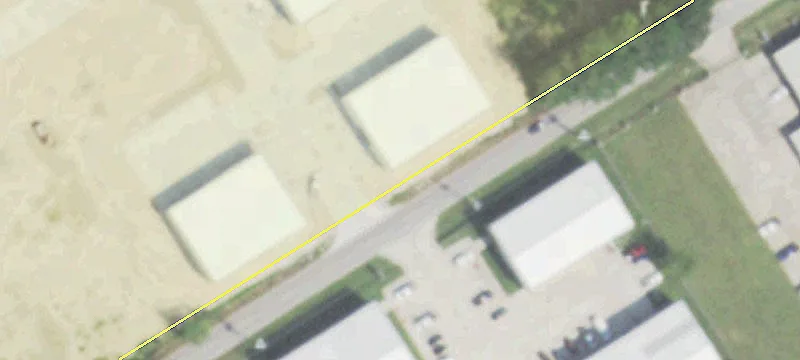 New Industrial Space For Lease