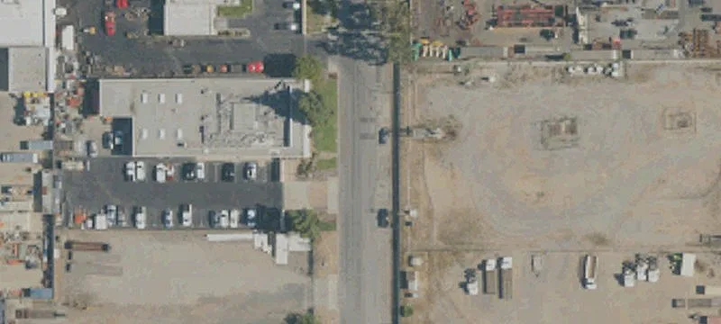 Santa Fe Springs Land Available