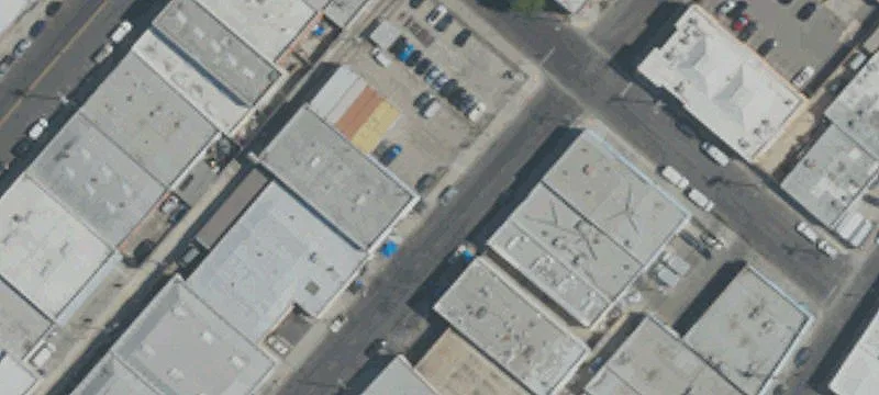 Freezer/Cooler Building in Seafood District