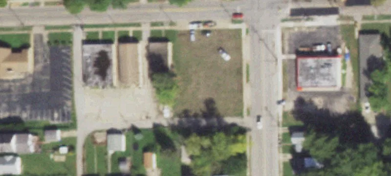 Commercial Land Near Lake Decatur