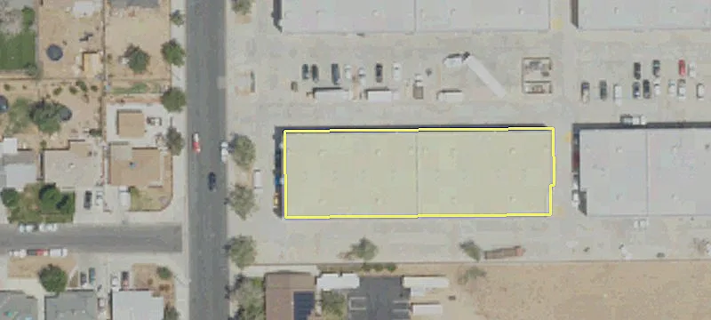 Palmdale Winnell Warehousing Complex