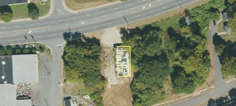 Industrial Land Near I-85