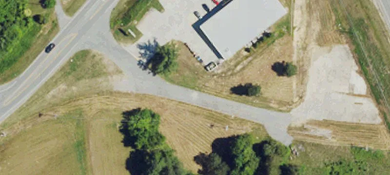 Corner Lot for Rent