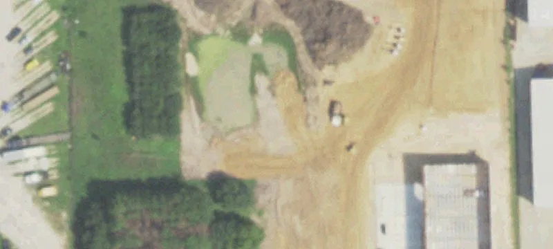 Tomball Warehouse with Storage Yard