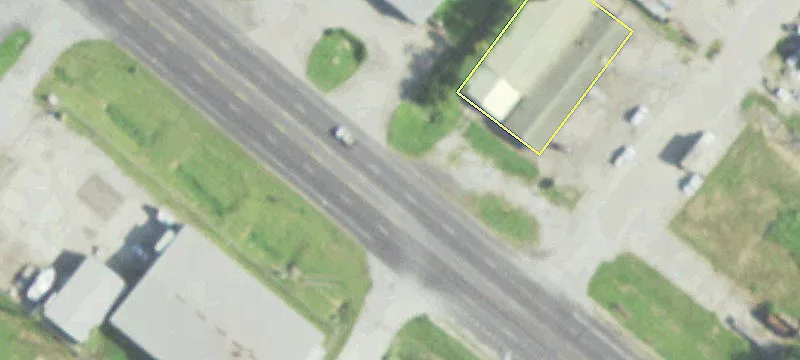 Prime Corner Pad Site Available