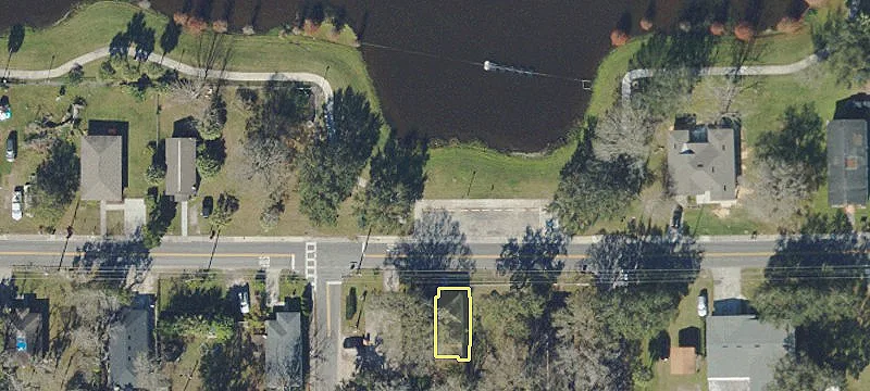 Plant City Office Building For Sale