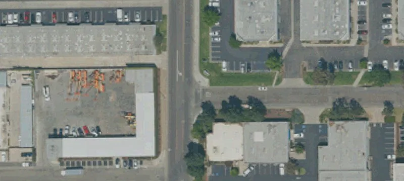 Industrial Space Near Freeways
