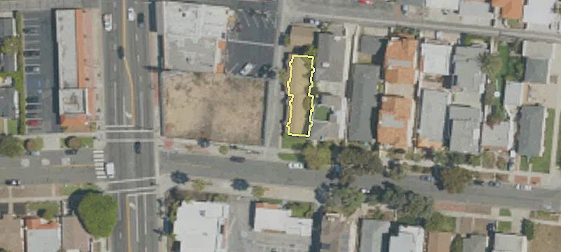 Prime Land Near Redondo Beach