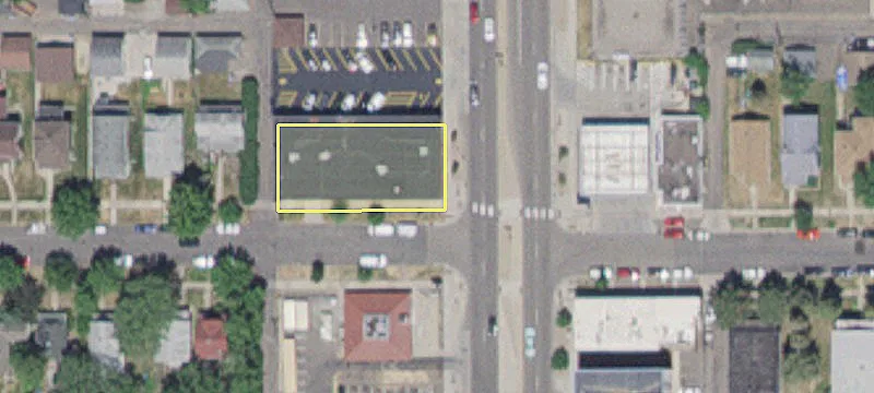 Freestanding Office/Retail Building For Sale