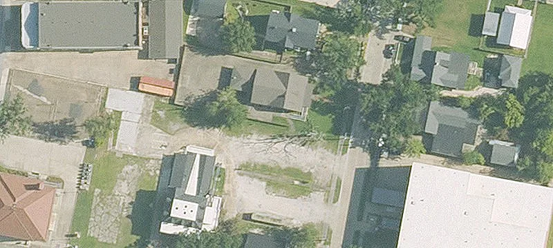 I-10 Frontage Development Land