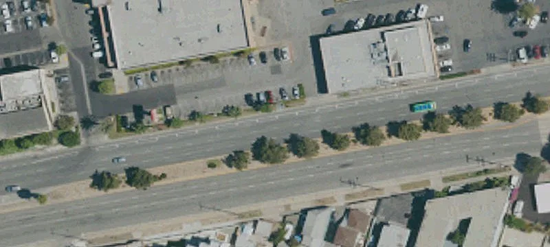 Venice Blvd Retail Basement Space