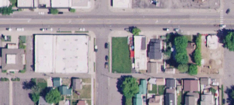 Bar/Restaurant Space Near Downtown