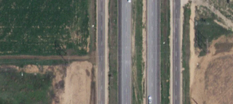 Development Land on Highway 87