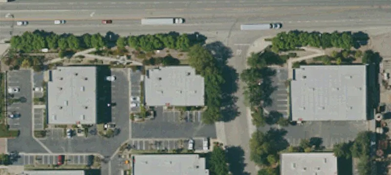 Free Standing Industrial Building