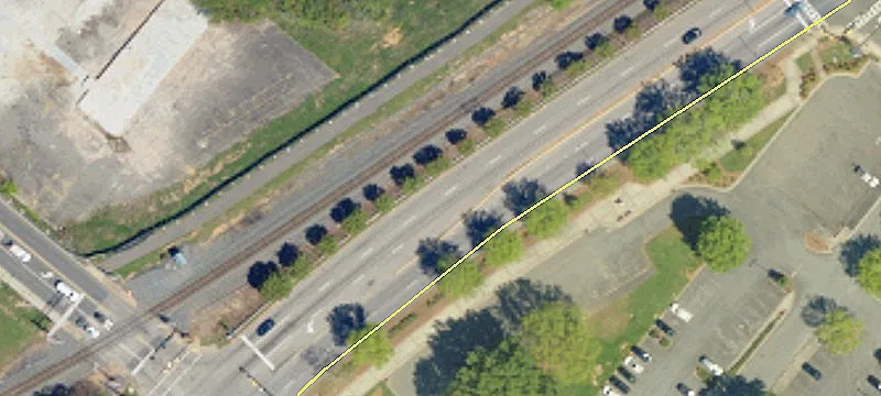 Rock Hill Commercial Land Lease