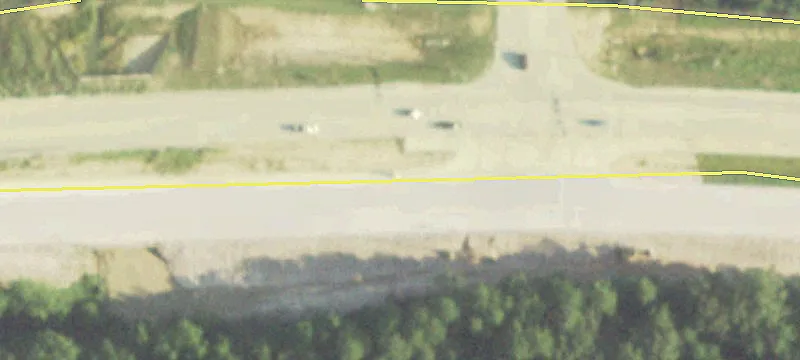 Prime Retail Pad Site Available