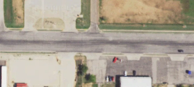 Corner Lot on 37th Street