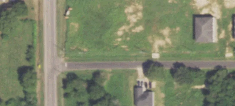 Corner Tract Ideal for Development