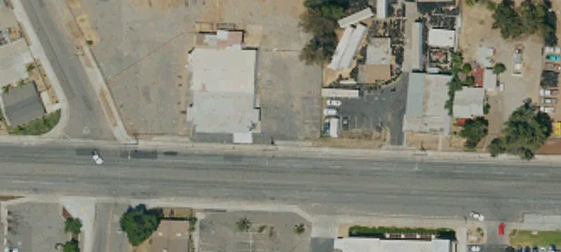 Free Standing Commercial Building