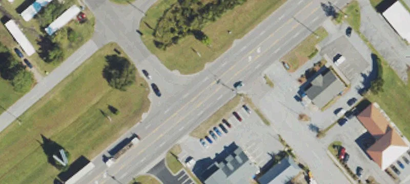 Camp Davis Industrial Park Land