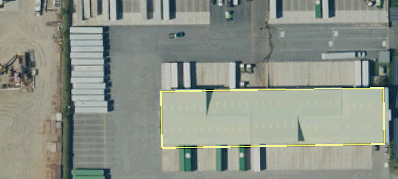 Fontana Warehouse with Cross-Dock Doors